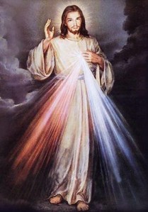 Divine Mercy pretty