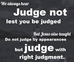 judge