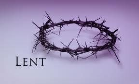 Lent - crown of thorns