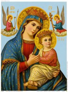 Our Mother of Perpetual Help