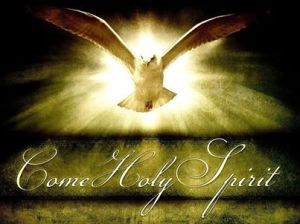 Come Holy Spirit