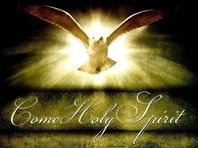 Come Holy Spirit