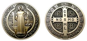 Medal of Saint Benedict