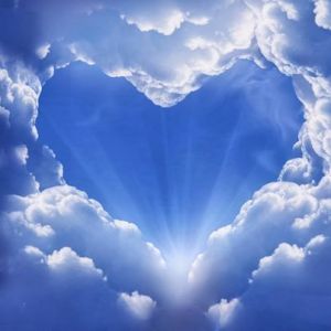 heart cloud