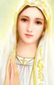 Our Lady of Fatima