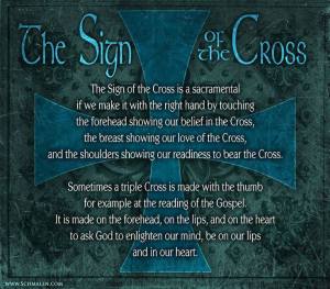 Power of the Cross