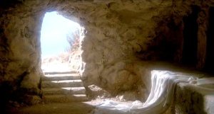 empty tomb
