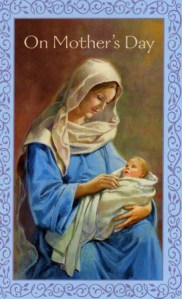 Mothers day prayer yes