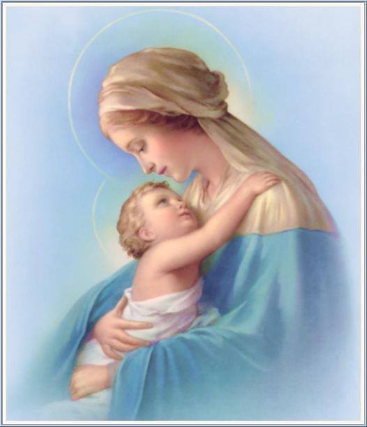 Happy Mothers Day! | Love Being Catholic